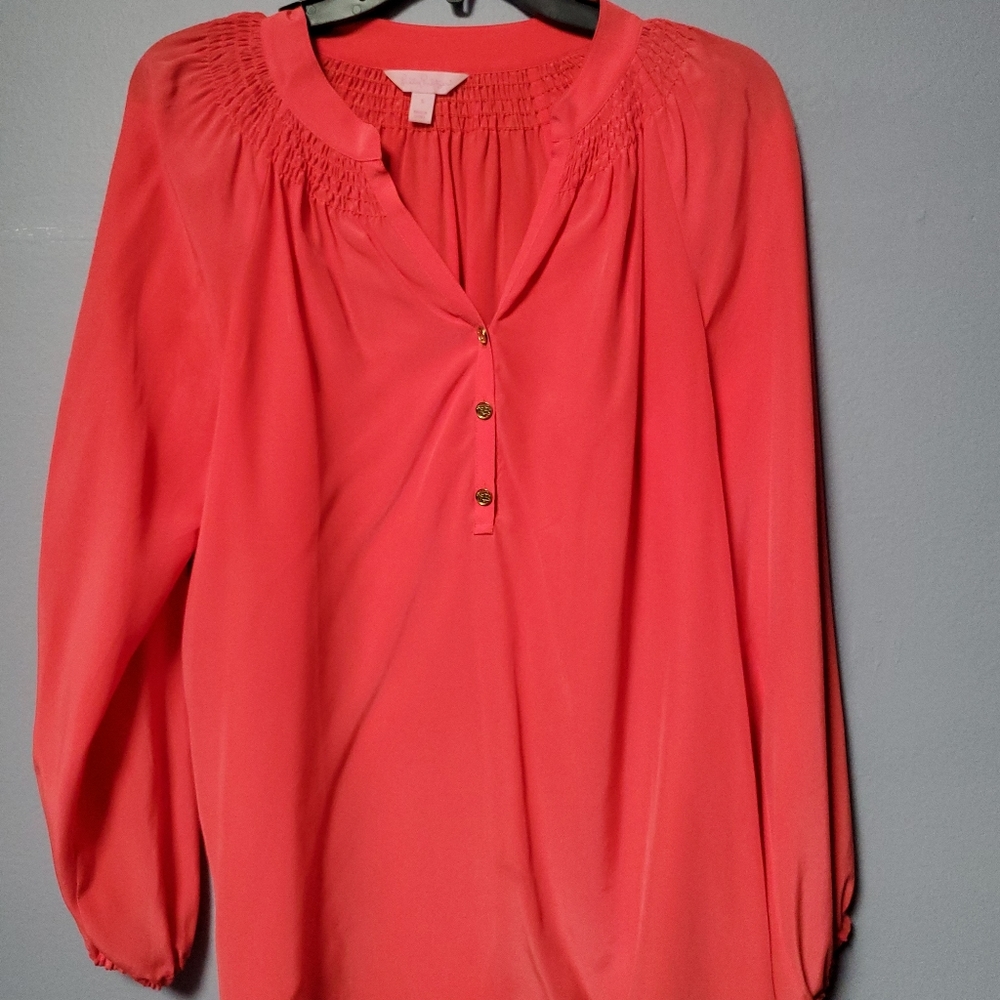 Lilly Pulitzer blouse
